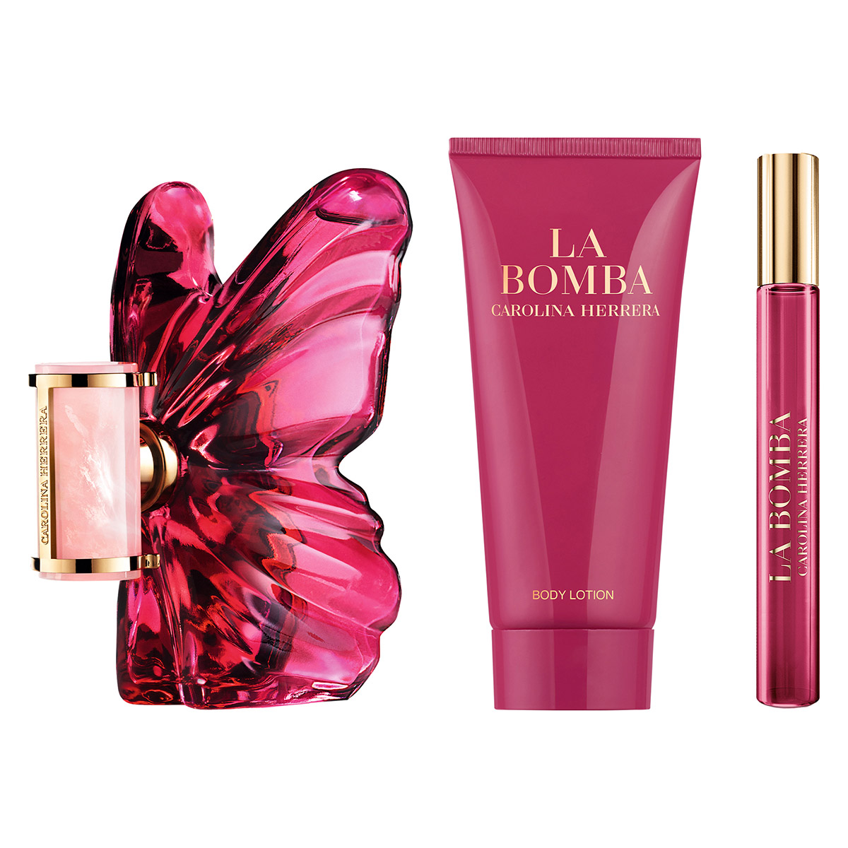 LA BOMBASET EAU DE PARFUM PARA MUJER
